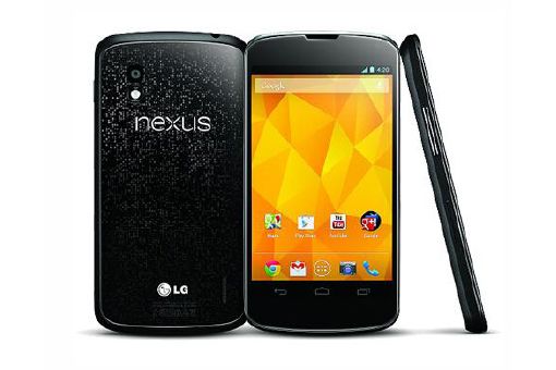 グーグルのスマートフォン「Nexus 4」、8月30日より日本国内で発売