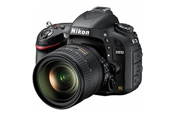 ニコン、デジタル一眼「D610」を発売　有効画素数2426万画素