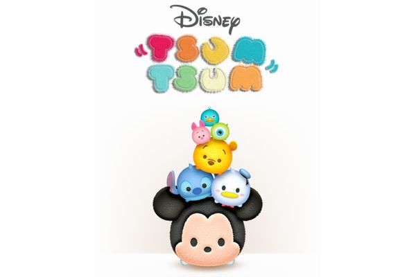 LINE、ディズニーキャラクターを用いた「LINE GAME」展開へ