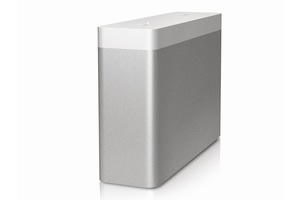 バッファロー、763MB/sの高速外付けSSD「SSD-WATシリーズ」