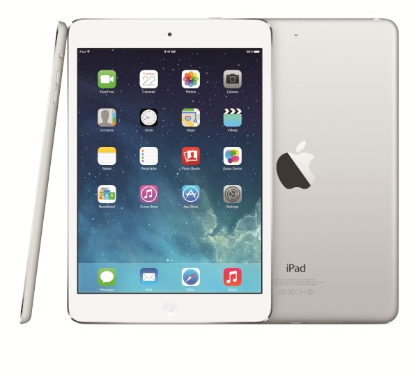 ソフトバンクモバイルは13日、iPad mini RetinaディスプレイモデルのWi-Fi + CellularモデルとWi-Fiモデルを14日午前10時から発売すると発表した。