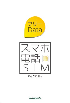 　日本通信は13日、音声通話の基本料が月額1,560円（税別）で、データ通信は無料で使い放題というSIM「スマホ電話SIM フリーData」を11月23日から提供開始すると発表した。