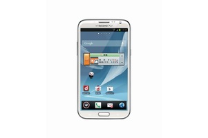GALAXY Note II SC-02E、不具合2件解消のアップデート