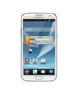 NTTドコモは21日、スマートフォン「GALAXY Note II SC-02E」の製品アップデート情報を発表した。