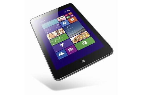 レノボ、8型のWindows 8.1タブレット「Miix 2 8」を発売　軽量350グラム