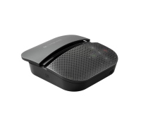 ロジクールは28日、Bluetooth接続の法人向け小型モバイルスピーカーフォン「P710e」を12月6日に販売開始すると発表した。