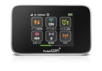 イー・アクセスは29日、AXGP/LTE/3Gの各通信方式が利用可能な「EMOBILE 4G」対応のWi-Fiルーター「Pocket WiFi(GL10P)」を12月6日に発売すると発表した。