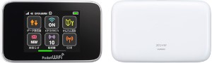 ソフトバンクモバイは29日、Wi-Fiルーター「Pocket WiFi SoftBank 301HW」（Huawei製）を12月6日に発売すると発表した。