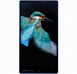 ソフトバンクモバイルが12月6日に発売するシャープ製スマートフォン「AQUOS PHONE Xx SoftBank 302SH」