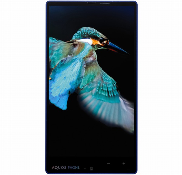 ソフトバンクモバイルが12月6日に発売するシャープ製スマートフォン「AQUOS PHONE Xx SoftBank 302SH」