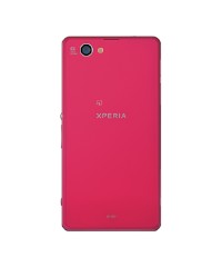 NTTドコモが19日に発売する4.3型スマートフォン「XperiaTM Z1 f SO-02F」（ソニーモバイルコミュニケーションズ製）