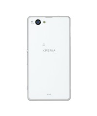 NTTドコモが19日に発売する4.3型スマートフォン「XperiaTM Z1 f SO-02F」（ソニーモバイルコミュニケーションズ製）