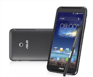 SIMフリーで3G通話・通信に対応したASUSの6インチタブレット「ASUS　Fonepad Note 6」