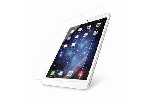 エレコム、ガラスのような透明感のiPad Air / iPad mini / iPhone向け高硬度保護フィルム