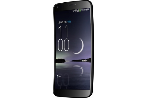 au春モデル5機種　国内初の曲画スマホや世界最薄の6型スマホなど