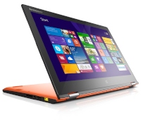 タブレットに変形可能な13.3インチUltrabook「Yoga 2 13」