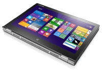 タブレットに変形可能な13.3インチUltrabook「Yoga 2 13」