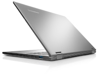 タブレットに変形可能な13.3インチUltrabook「Yoga 2 13」