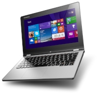 タブレットに変形可能な11.6インチUltrabook「Yoga 2 11」