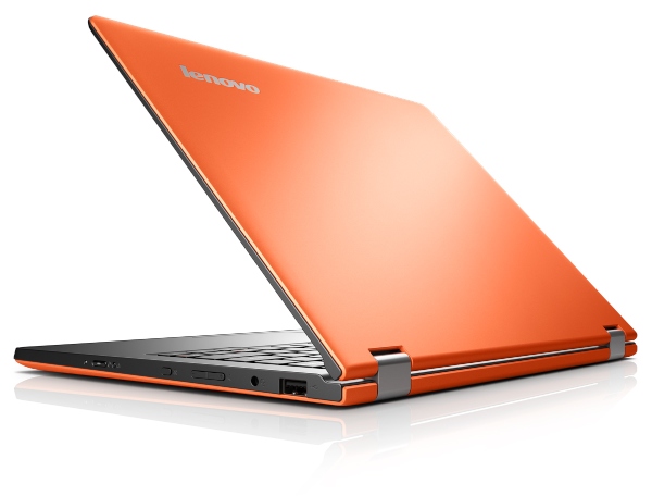 タブレットに変形可能な11.6インチUltrabook「Yoga 2 11」