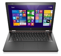 タブレットに変形可能な13.3インチUltrabook「Yoga 2 13」