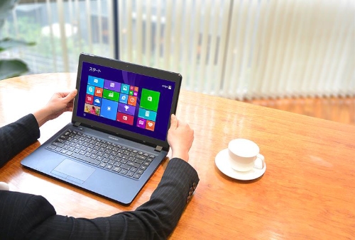 オンキョー、14型タッチ対応WindowsノートPC「R6A-51E29」　直販63,000円