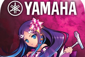ヤマハ、iPad / iPhone向け歌声合成アプリ「iVOCALOID」に女性声の「メルリ」を追加