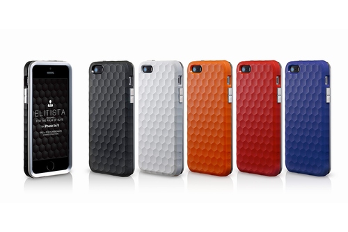 “誇り高き男”向けのiPhone 5sケース「Bluevision Elitista for iPhone 5s/5」