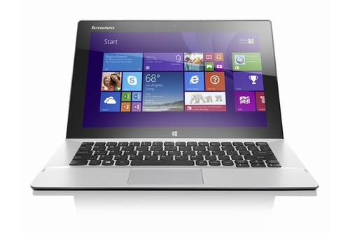 レノボ、キーボード装着でノートPCとしても使えるWinタブレット「Miix 2 11」を発売