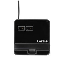 タブレット端末のスタンドにもなる4ポートUSB給電機能付OAタップ「PPS-UTAP4」