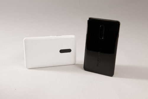 UQ、業界最薄8.2mmのWiMAX 2+ルーター「Wi-Fi WALKER WiMAX 2+ NAD11」を発売