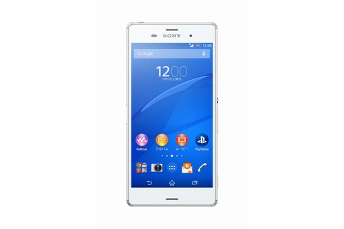 au、「Xperia Z3」、「Galaxy Note Edge」、「Galaxy Tab S」を10月下旬から順次発売