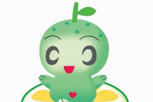 カボたんと遊ぼう！ - Android アプリ 「こっち向いて！カボたん」