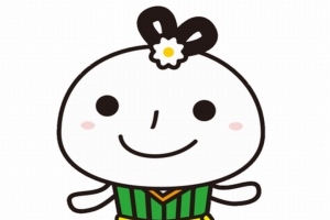流行りの”ゆるキャラ”アプリ - Android アプリ 「こっち向いて！からむん」