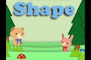 新感覚パズルゲーム！ - Android アプリ 「ShamShape -手軽に遊べるかわいいパズルゲーム-」