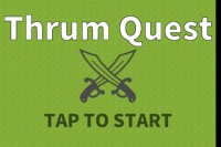 タイミングを見極める神になれ！ - Android アプリ 「ThrumQuest」