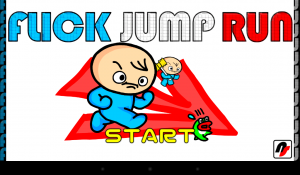 個性的すぎるアクションゲーム！ - Android アプリ 「フリック ジャンプ ラン」