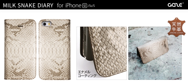 ダイアリータイプ（ロア・インターナショナル発表資料より）