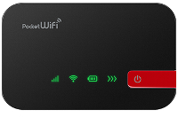 Y！mobile、75g・名刺サイズのモバイルWi-Fiルーター発表
