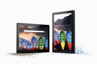 レノボ、ビジネス用の10.1型タブレット「Lenovo TAB3 10 Business」を発売
