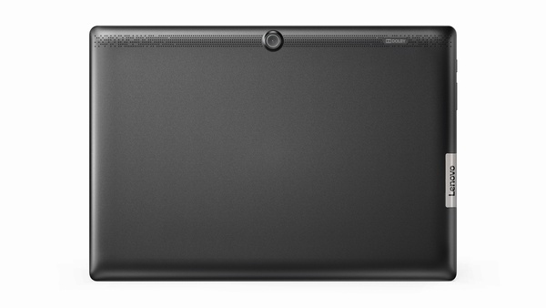 レノボ・ジャパンが発売する法人向け10.1型タブレット「Lenovo TAB3 10 Business（レノボ・タブ・スリー・テン・ビジネス）」（写真提供：レノボ・ジャパン）