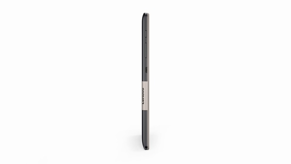 レノボ・ジャパンが発売する法人向け10.1型タブレット「Lenovo TAB3 10 Business（レノボ・タブ・スリー・テン・ビジネス）」（写真提供：レノボ・ジャパン）