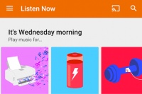 ソフトバンク、月額980円の音楽配信「Google Play Music」を3カ月無料で利用できるキャンペーン