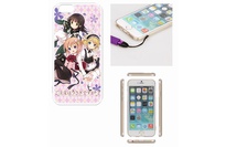 人気アニメ“ごちうさ”のiPhoneケース&スマホスタンドが登場！