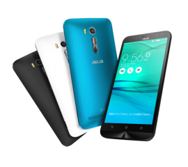 「ZenFone Go」（楽天の発表資料より）