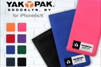 YAKPAK×UNiCASEコラボ！オシャレで使えるiPhone6s/6 ケース発売