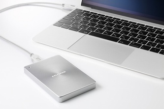 アイオー、転送速度10Gbpsの「USB 3.1 Gen2」に対応したポータブルSSD「SDPX-USCシリーズ」
