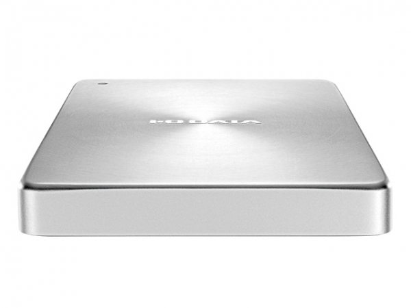 アイ･オー･データ機器は、最新のUSB規格「USB 3.1 Gen2」の転送速度10Gbps（規格値）に対応したポータブルSSD「SDPX-USCシリーズ」を7月下旬に発売する。（写真：同社Webサイトより）