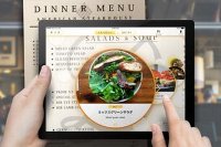 ドコモ、外国語の料理メニューをスマホのカメラが翻訳する技術