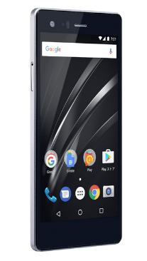 「VAIO Phone A」（VIO発表資料より）